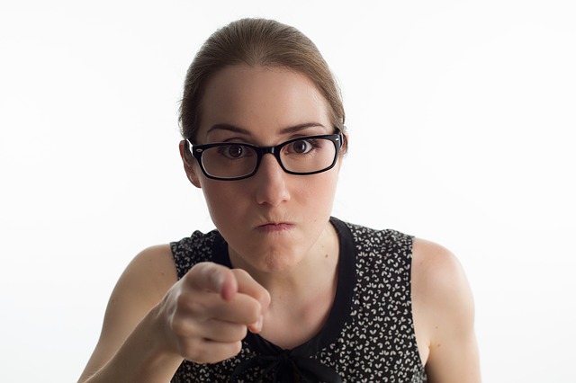 CONTROLAR LA IRA: La importancia del control de las emociones